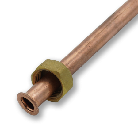 Труба ГВС выходная 127224-09.000